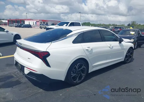 2025 Kia K5 Gt-Line из США, поврежденный, VIN KNAG64J71S5306725